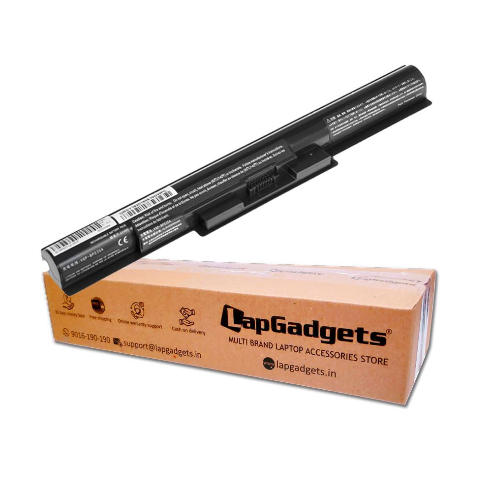Sony Vaio VGPBPS35A Battery 4 Cell 2000 MAh For Sony SVF 14, SVF15