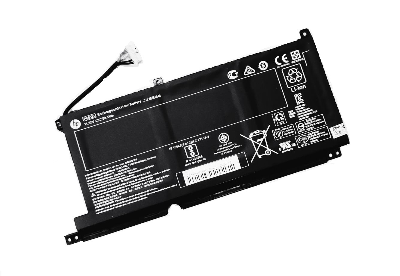 Safely Buy HP PG03XL OEM Battery for HP 15DK Series HSTNNDB9G, HSTNNOB1L