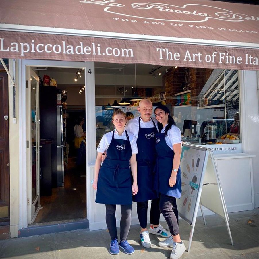 Home La Piccola Deli