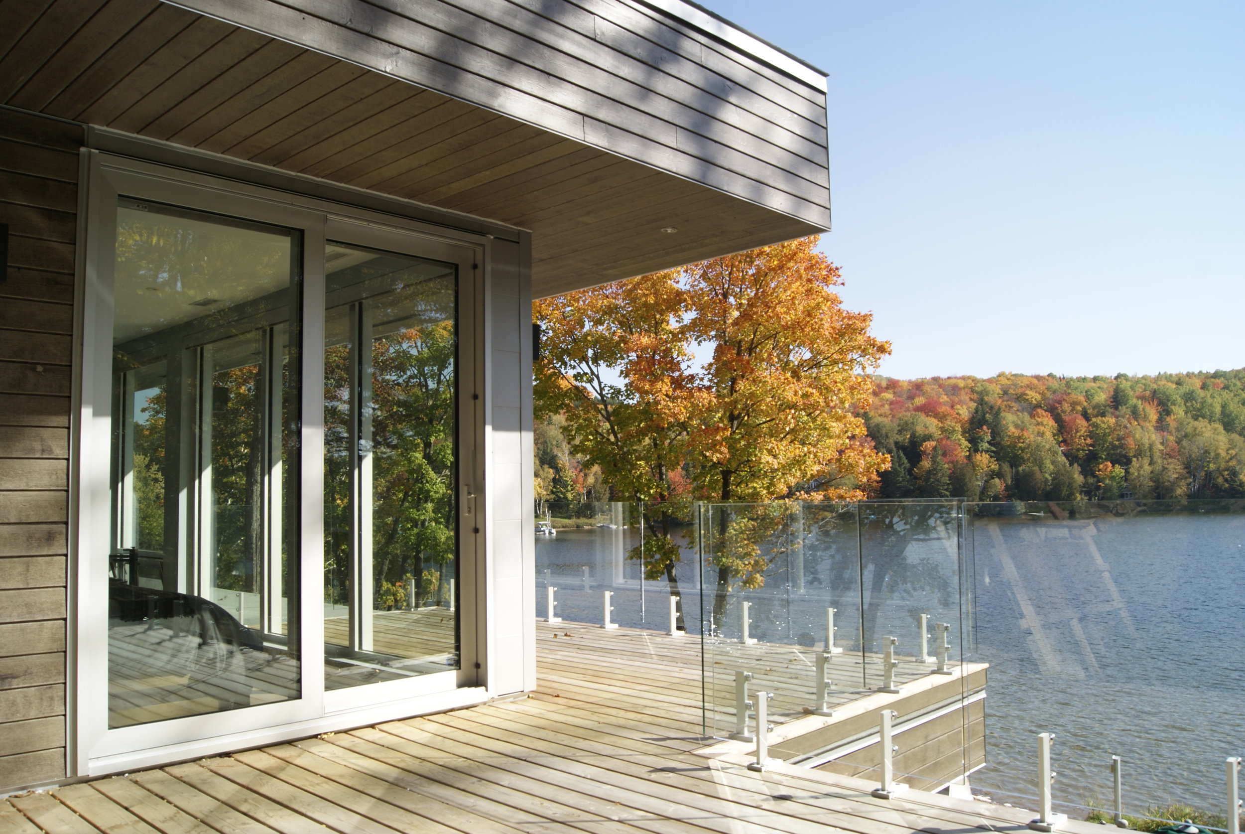 Découvrez la résidence du Lac Corbeau Magazine La Pièce