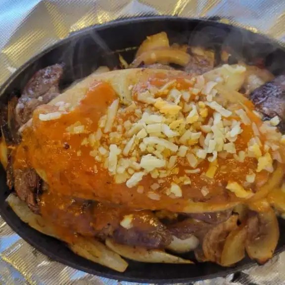 Specializes In Tacos And Chimichangas La Pinata Tacos & Tequila