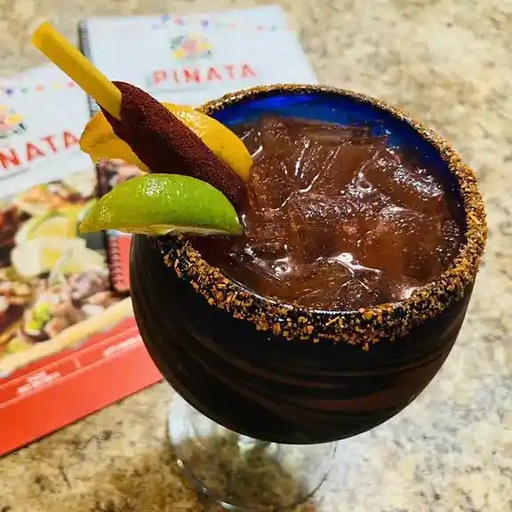 Specializes In Tacos And Chimichangas La Pinata Tacos & Tequila