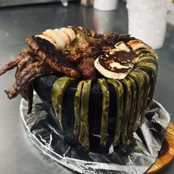 Specializes In Tacos And Chimichangas La Pinata Tacos & Tequila