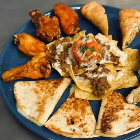 Specializes In Tacos And Chimichangas La Pinata Tacos & Tequila