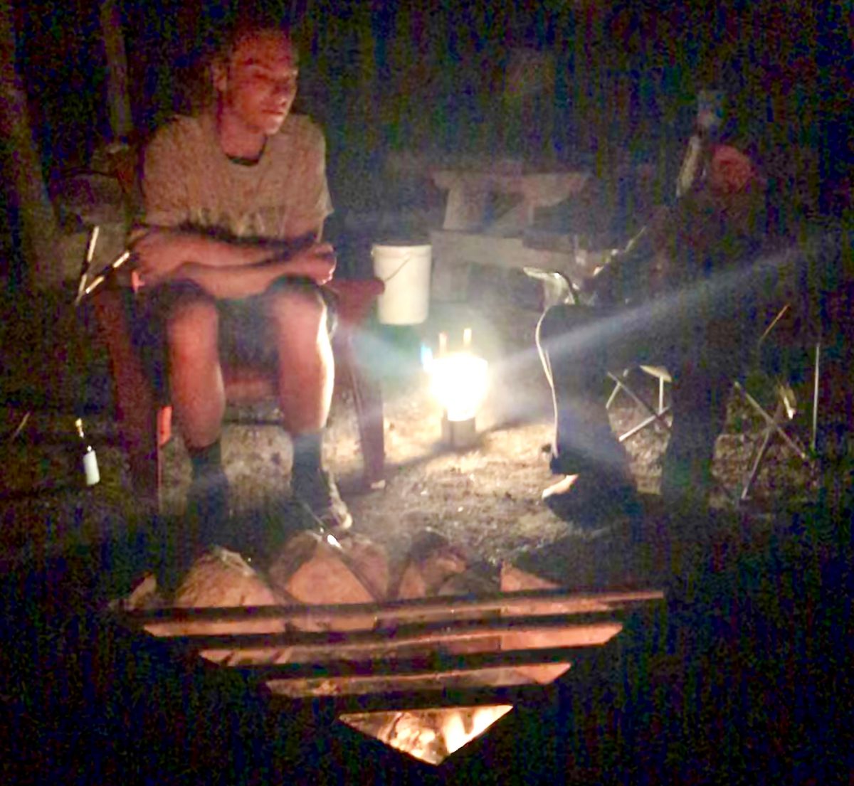 Camping La Pine Chamber of Commerce & Visitor Center