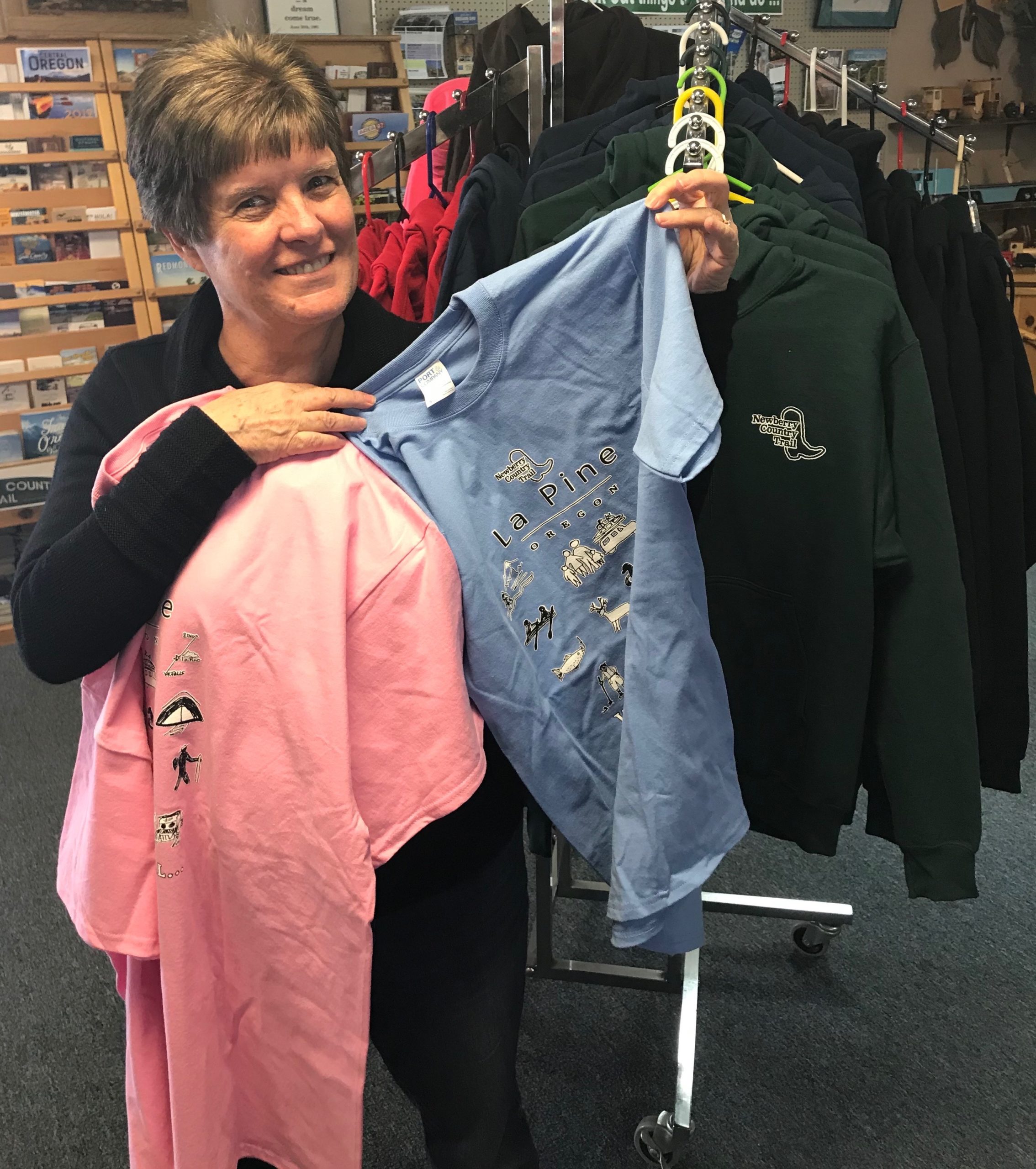 Made in La Pine Store La Pine Chamber of Commerce & Visitor Center