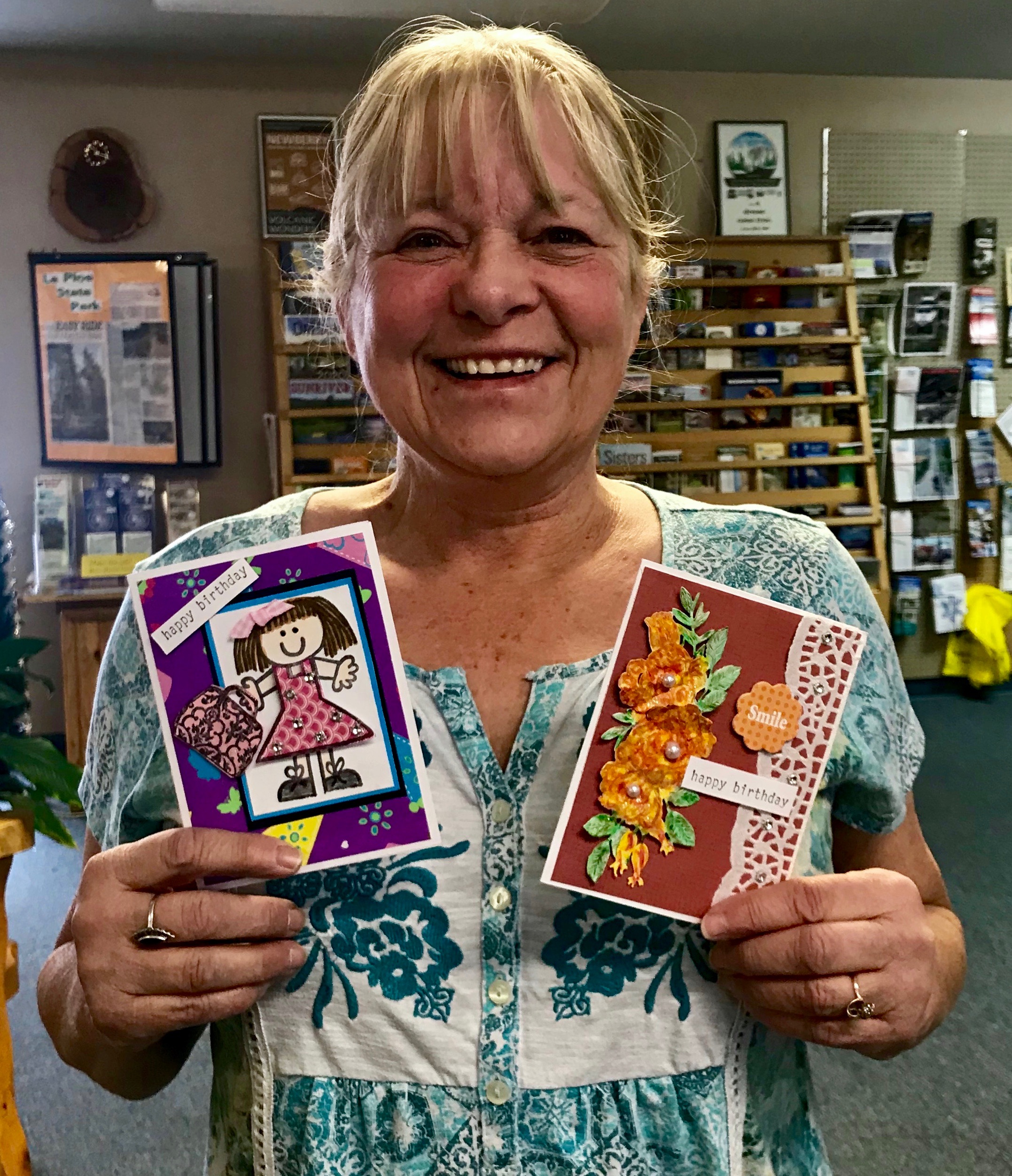 Made in La Pine Store La Pine Chamber of Commerce & Visitor Center