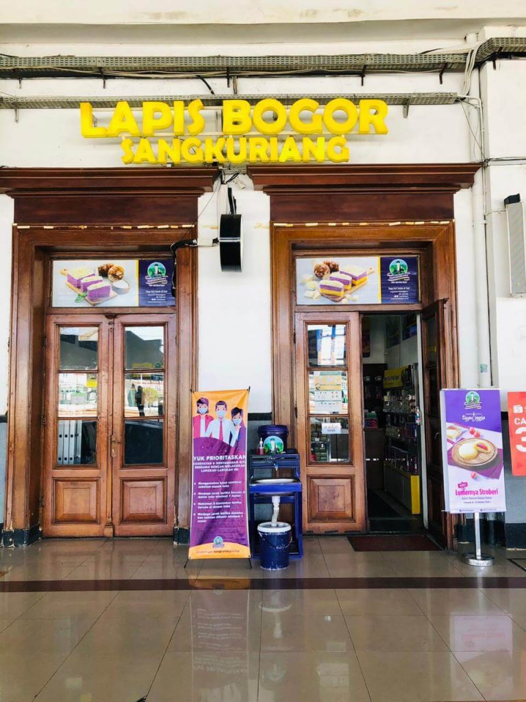 Toko Lapis Bogor Sangkuriang Temukan Lokasi dan Alamat Toko Kami