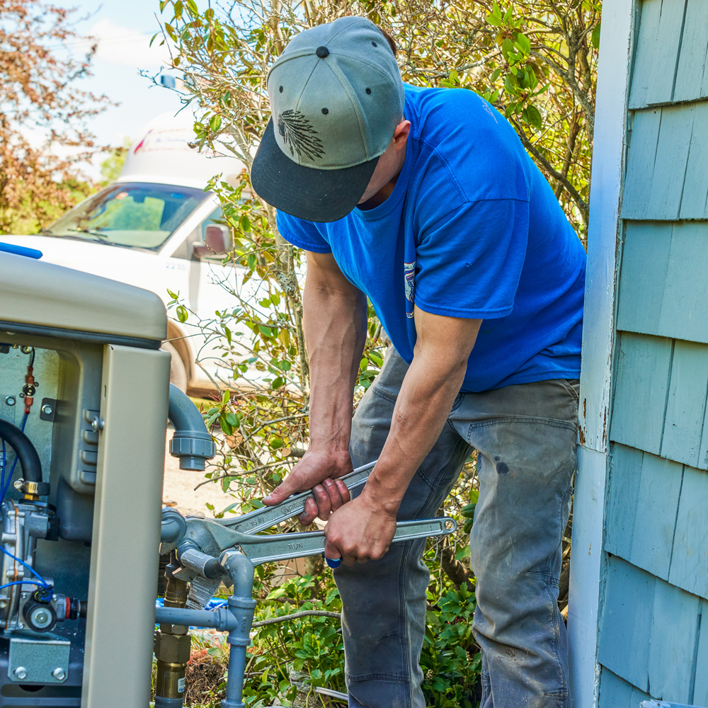 Generator Service Plans LaPlane Home Services