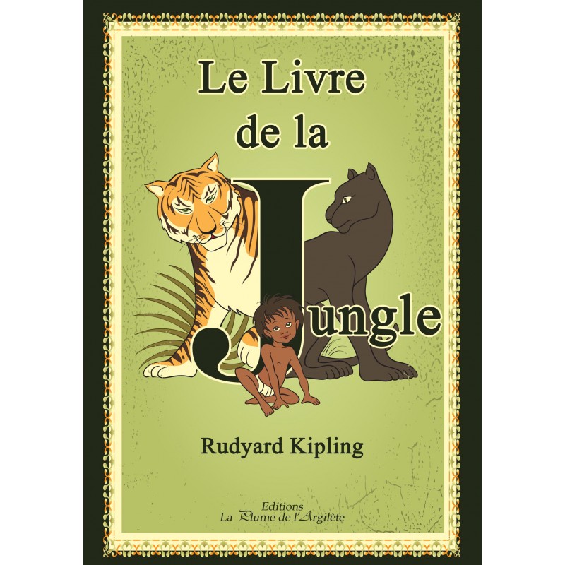 Le livre de la Jungle
