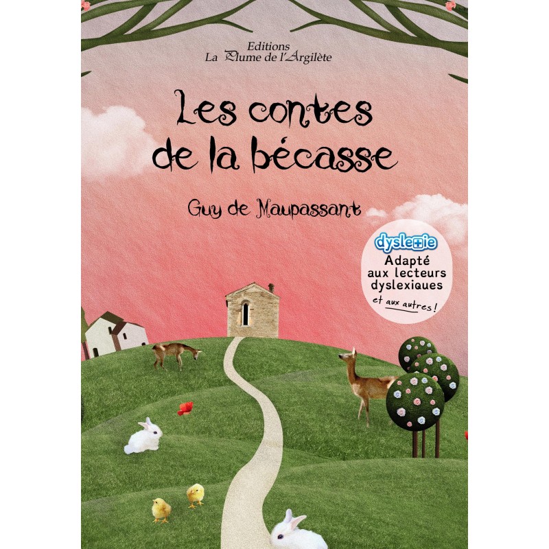 Les contes de la bécasse
