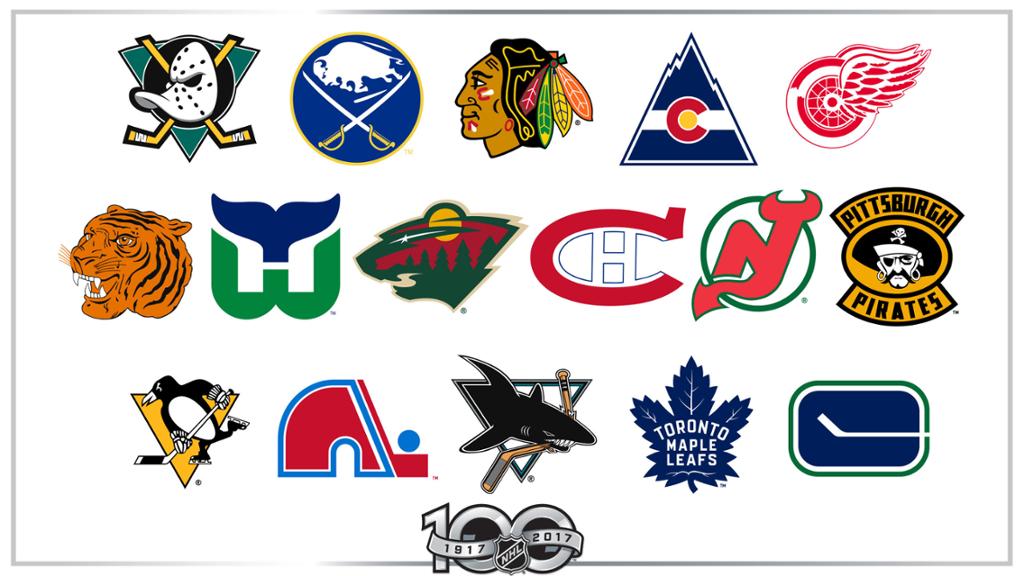 Quiz avec Makar connaissezvous bien les anciens logos LNH? La