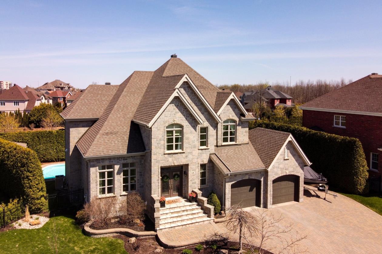 La maison de Carey Price officiellement en vente La Poche Bleue