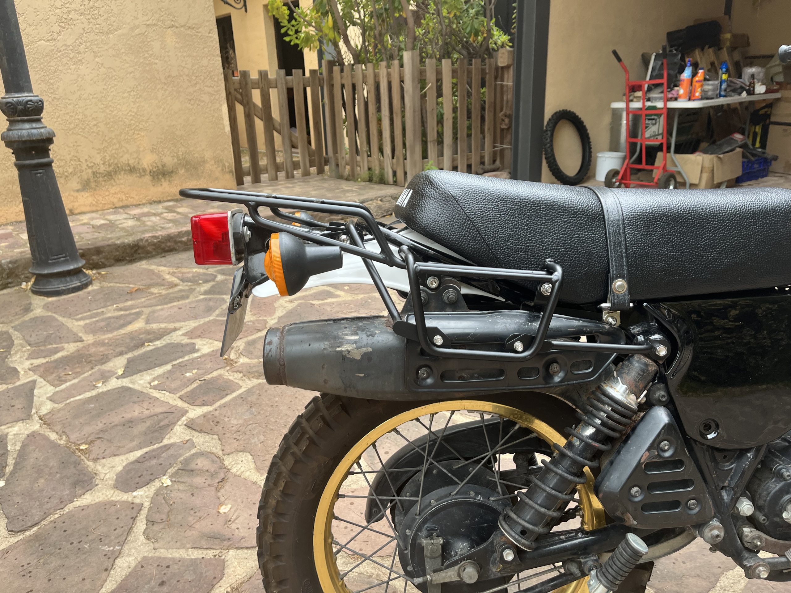 Yamaha XT 500 ubicaciondepersonas.cdmx.gob.mx