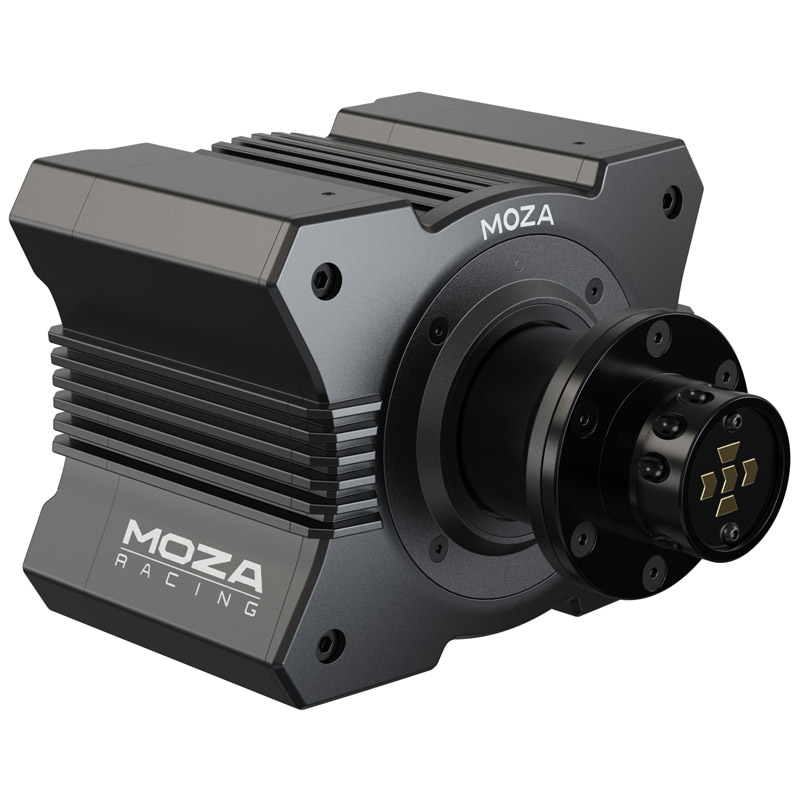 Moza R5 Direct Drive: The Perfect Entry Level dd - Lap Of Gods