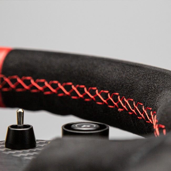 Best Material for Sim Racing Wheels? Lap Of Gods