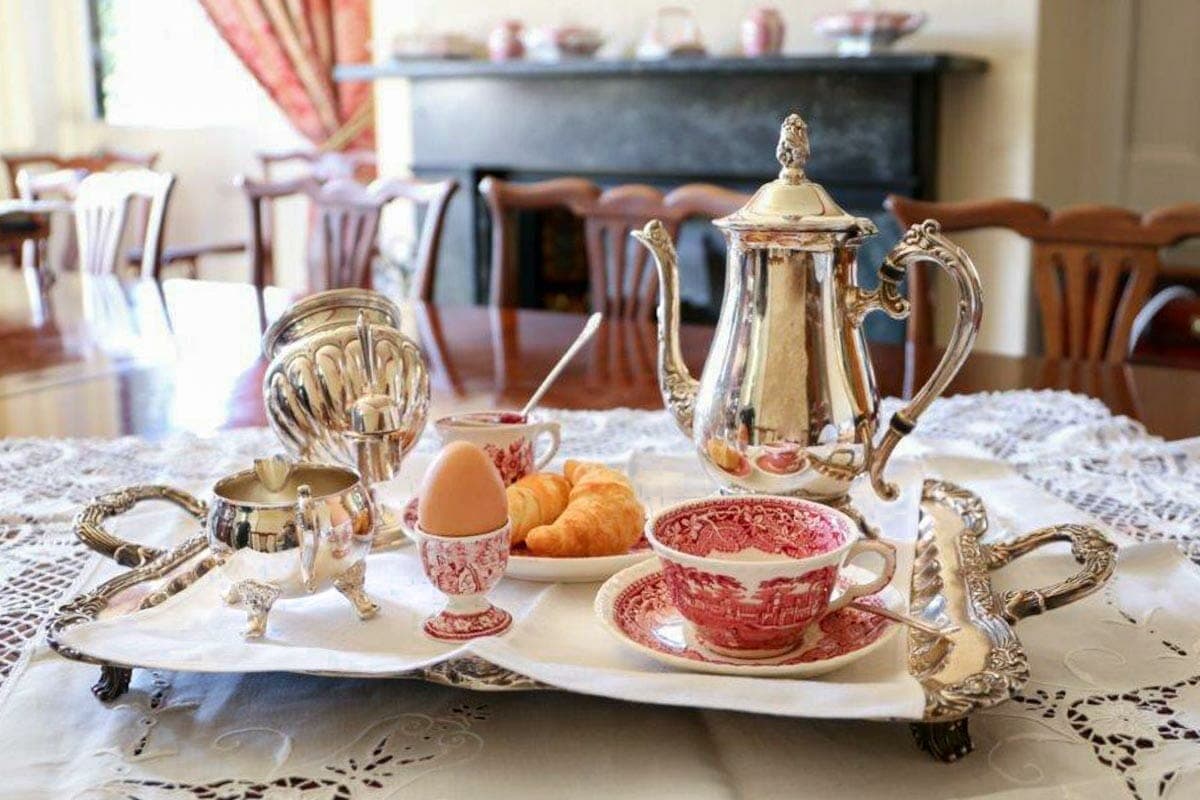 Penghana Bed and Breakfast (Queenstown) Lap of Tasmania