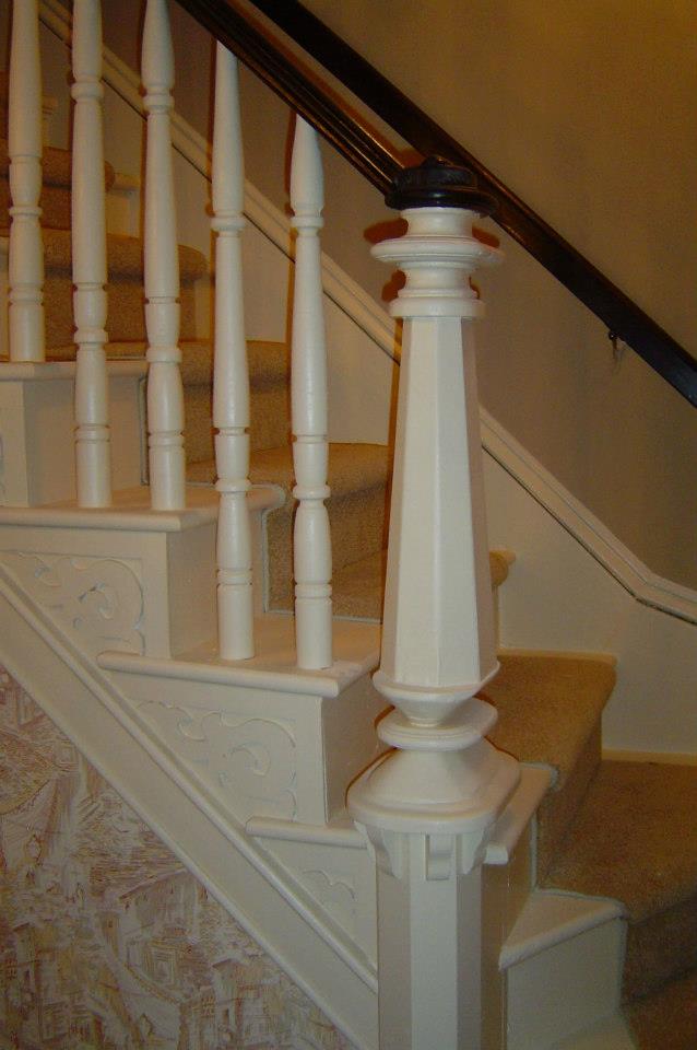 Trim • LaPointe Construction