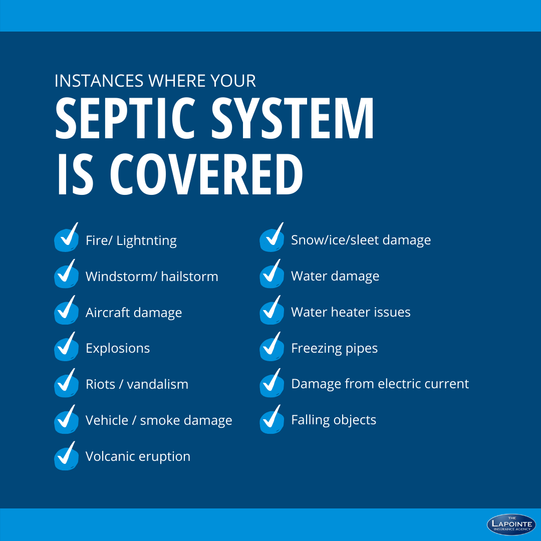 The Do's and Don't of Septic Tanks The Lapointe Insurance Agency
