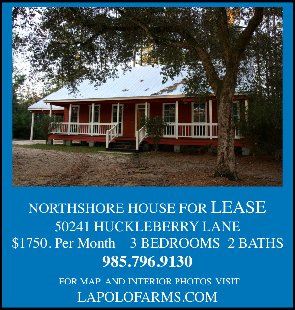 Louisiana Polo Farms, Inc.