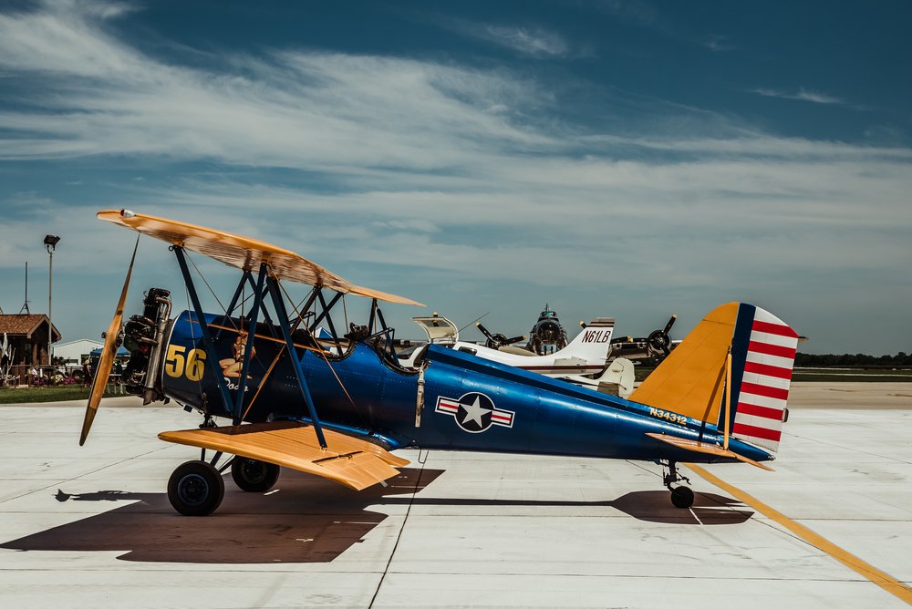 Videos & Media La Porte Municipal Airport