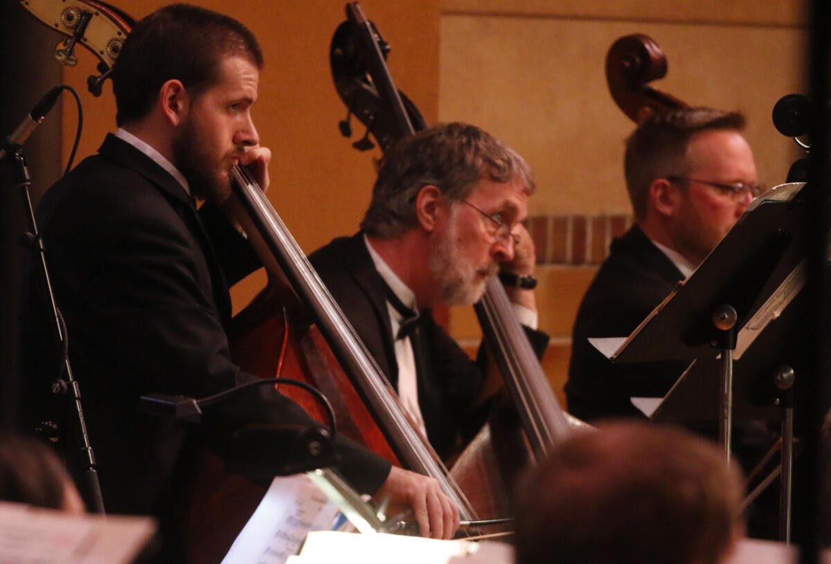 La Porte County Symphony Orchestra Civic Auditorium