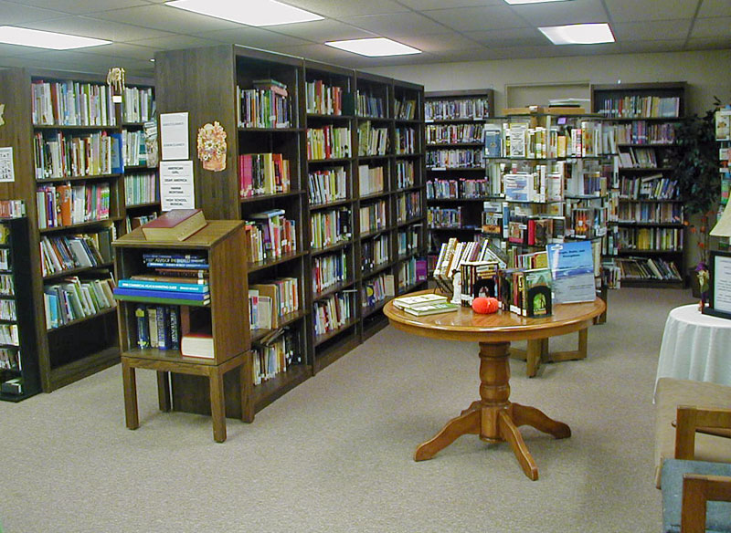 LaPorte County Libraries