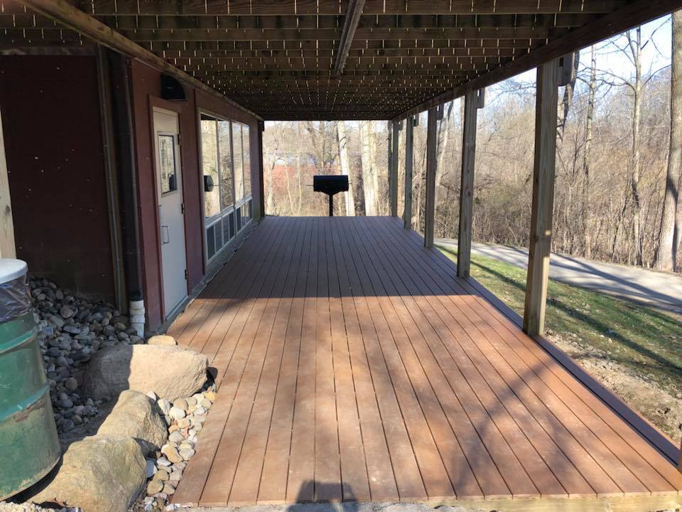 Red Mill County Park Shelter Rental La Porte County Parks Department