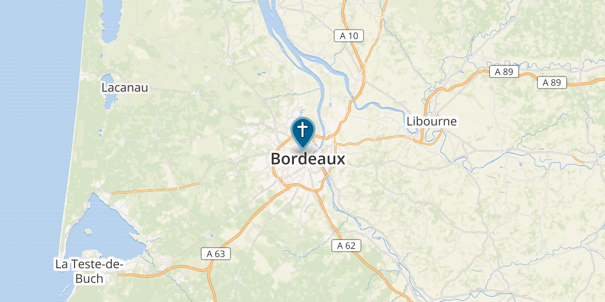 Chapelle NotreDameduBonConseil • Bordeaux • LPL