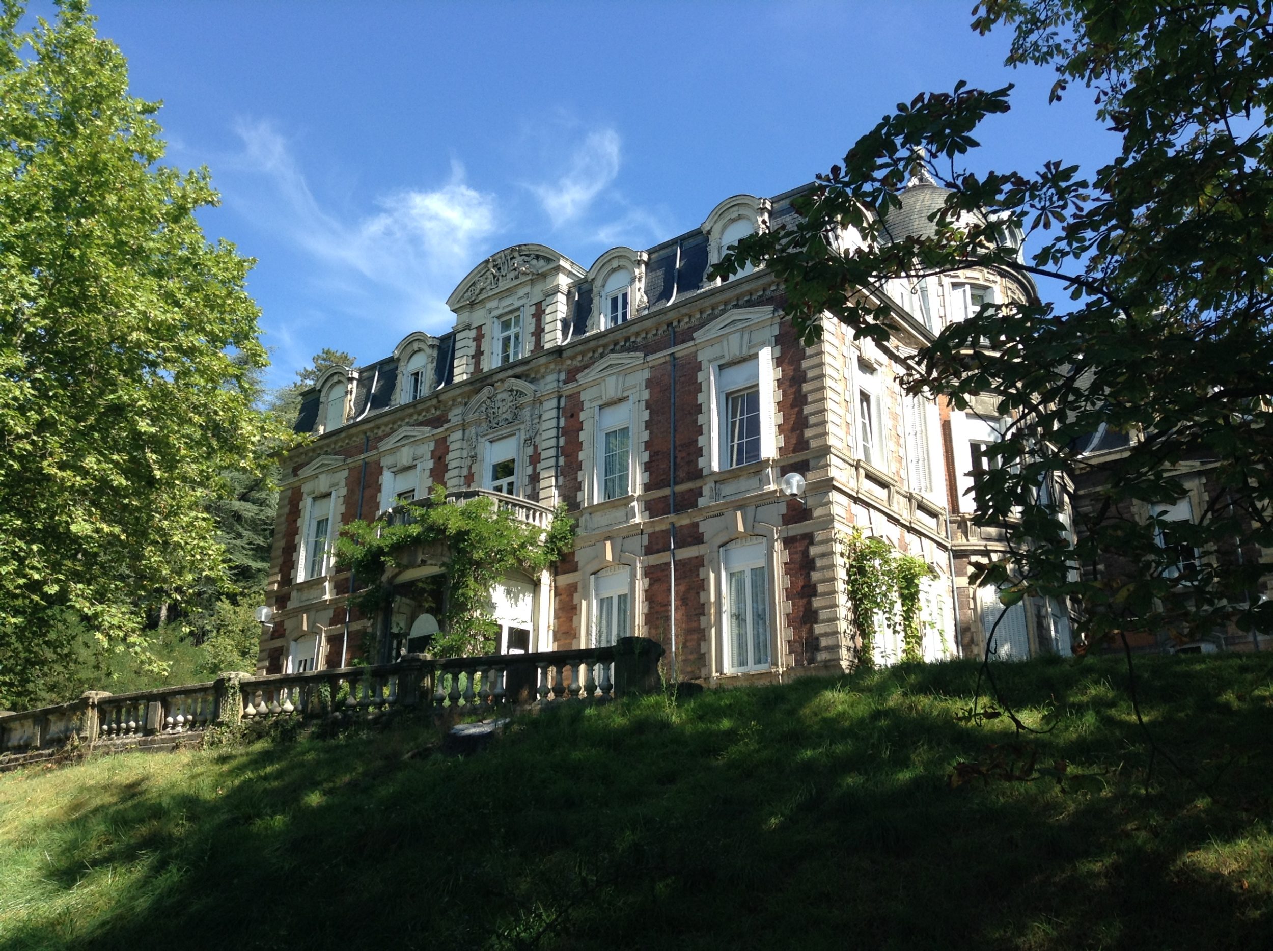 École SainteCatherinedeSienne • Unieux • LPL