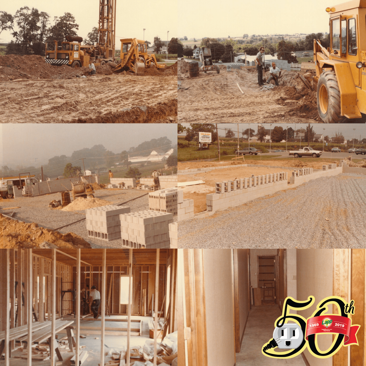 Lapp Electric Turns 50 Week 23 (200 Witmer Road, Race Car and