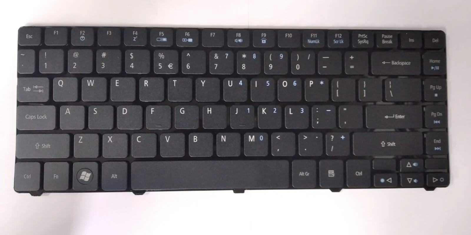 Buy Top Quality Acer Laptop Keyboards Online in India