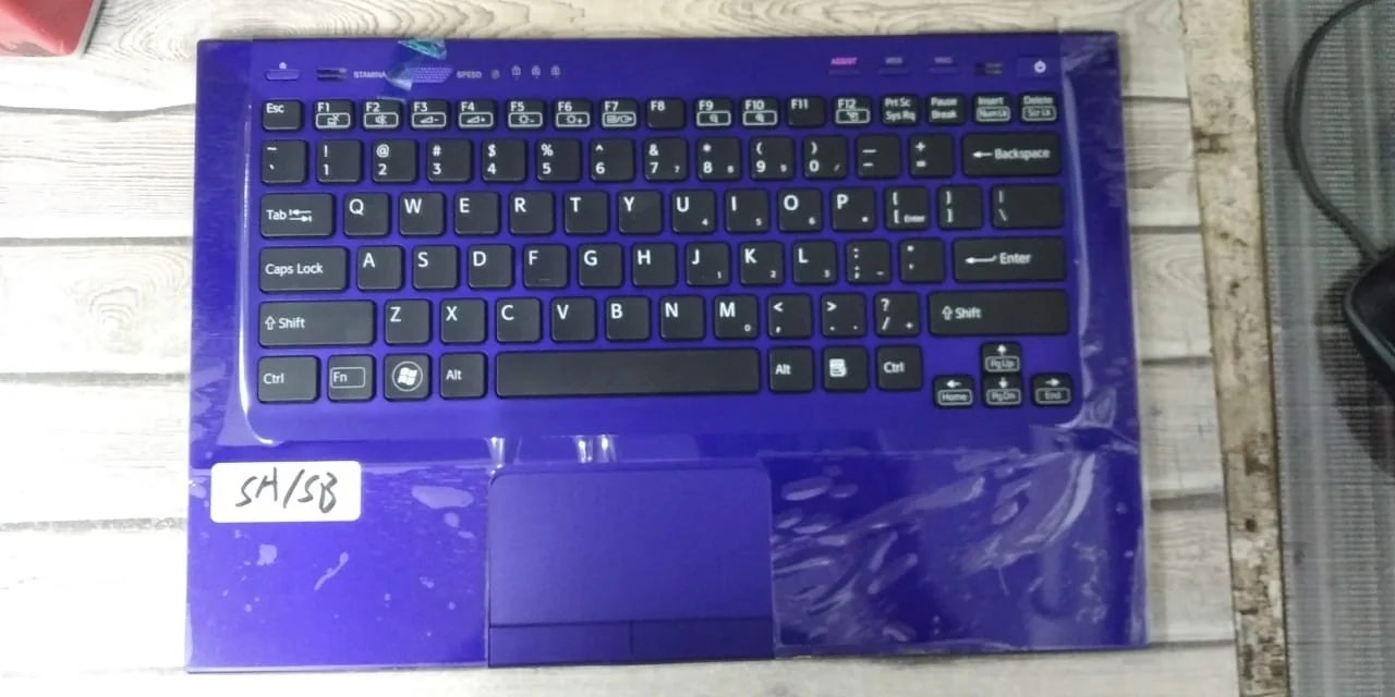 Buy Sony Laptop Keyboards with touch pad online in India