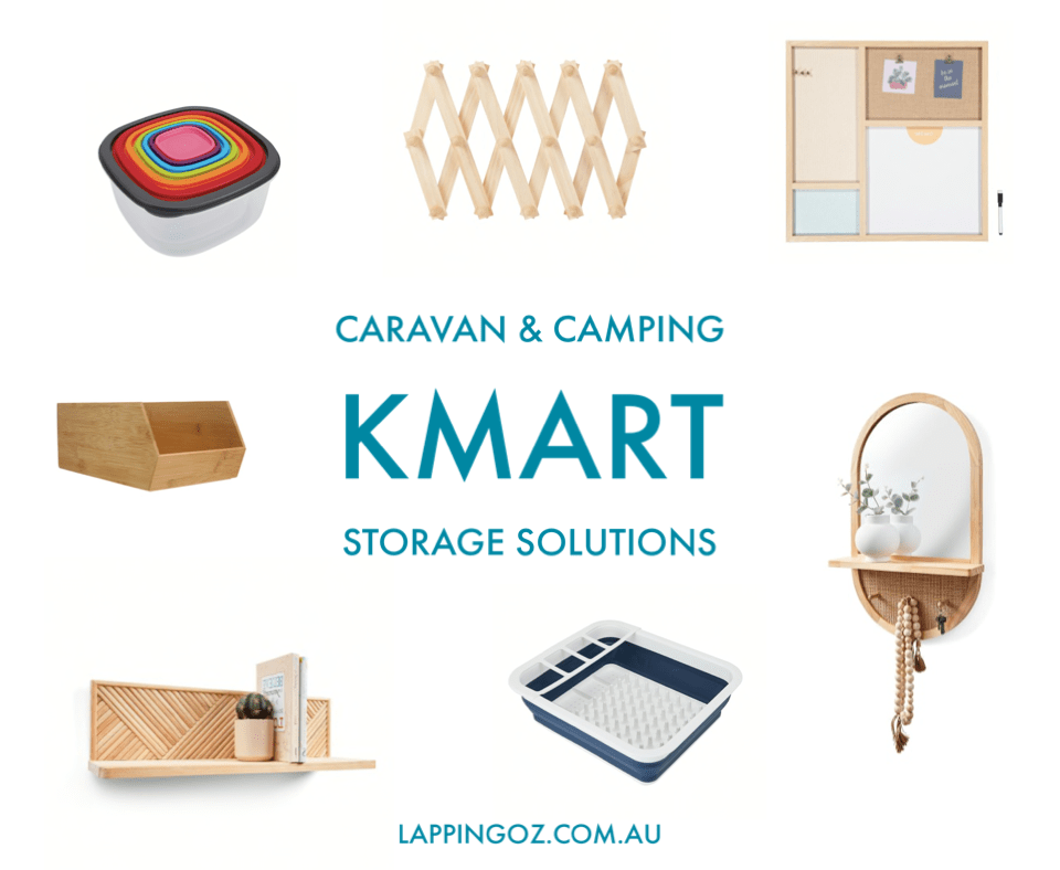 Kmart Caravan Storage