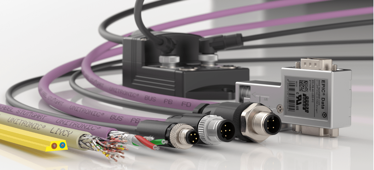 Fieldbus www.lappgroup.ae