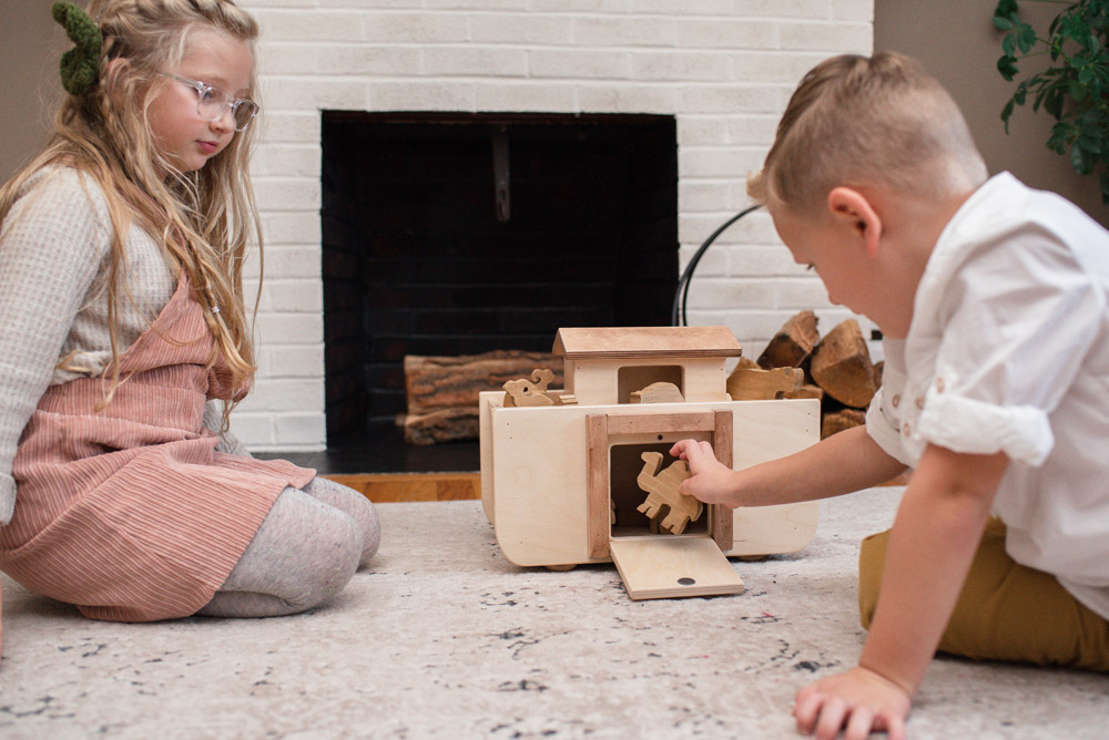 Benefits of Wooden Toys Lapp's Toys