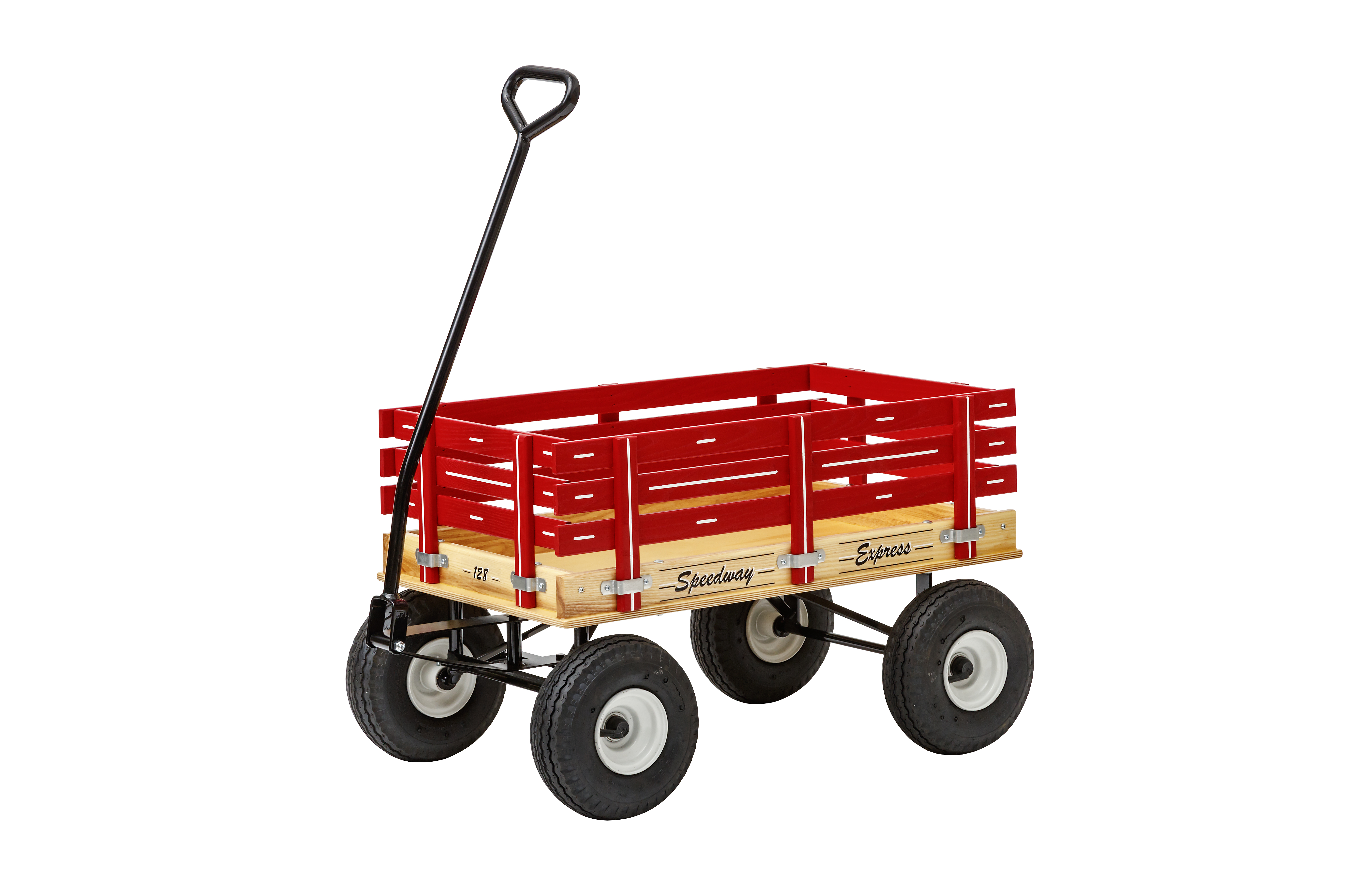 Speedway Express heavy duty children's wagon or work wagon Model 128