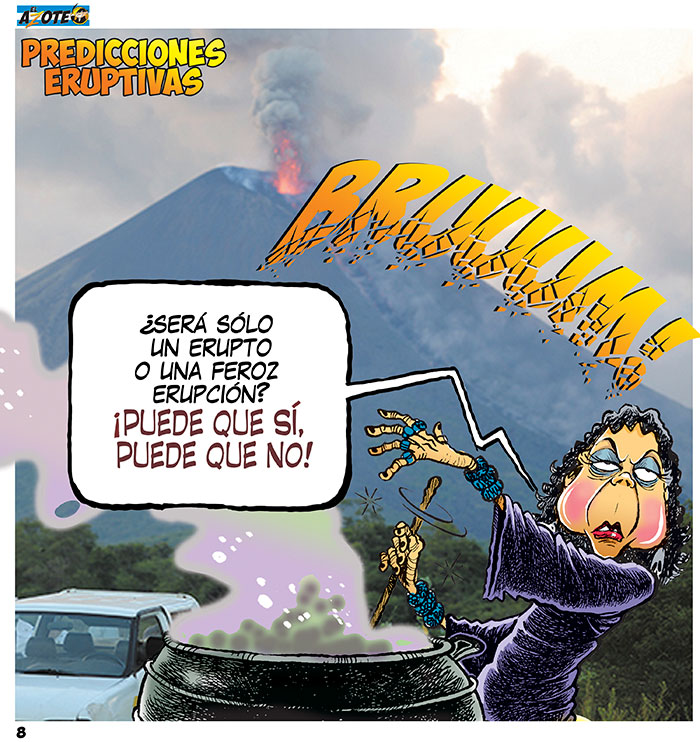 El Azote La Prensa