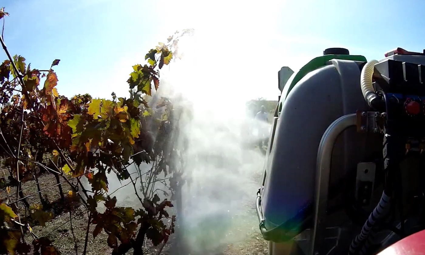 Nuevas tecnologías para dosificar el abono líquido según las