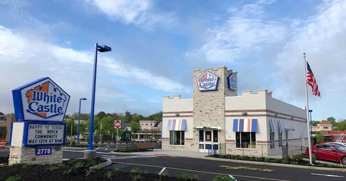 ¡La espera está por llegar a su fin! White Castle Orlando