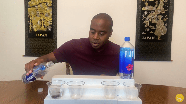 Smart Water vs Fiji ? Which Brand Is Better For Your Health?