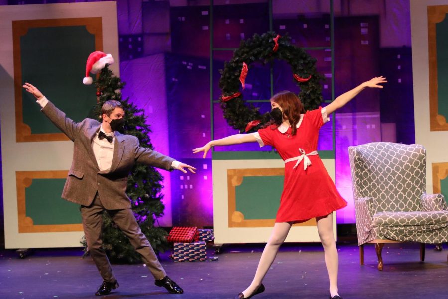 Thespians Bring Annie Jr. to Life The Prep