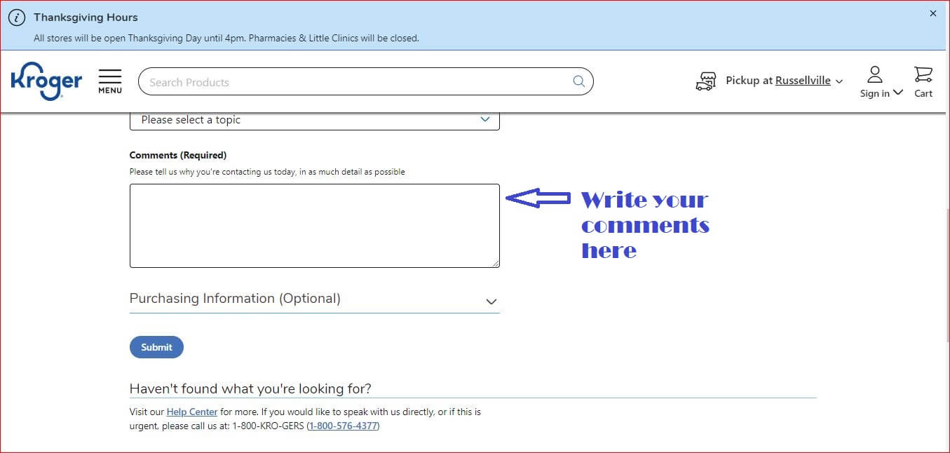 Kroger Money Center Hours and Services EveryPayJoy