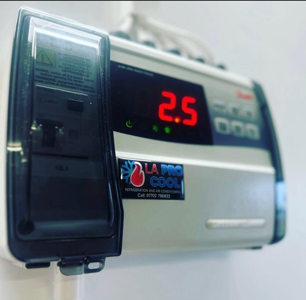 Air conditioning and Refrigeration installation Grimsby