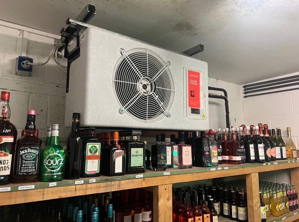 Repair and maintenance of refrigeration systems Grimsby