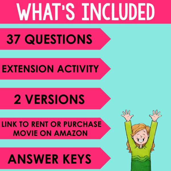 Spare Parts Movie Questions La Profe Plotts