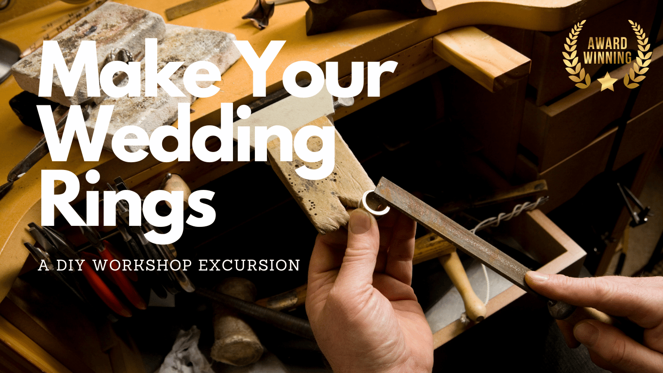 Make Your Own Wedding Ring LaProng Jewelers