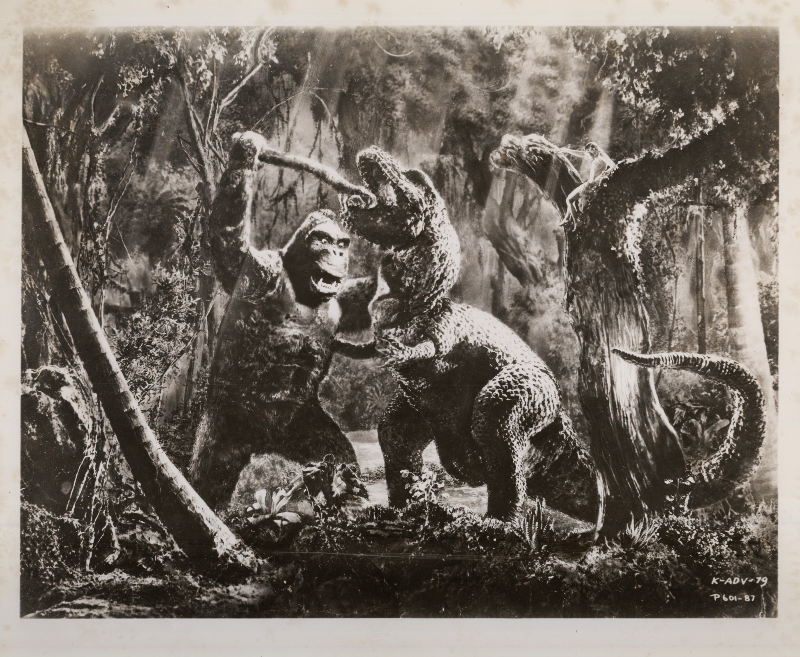 82 years ago in Special Effects history… Lapsed Time Images