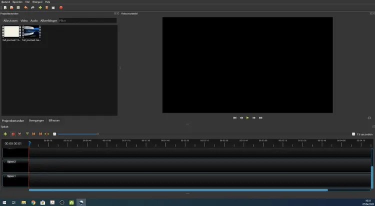 10 Gratis Programma's Om Video's Mee Te Bewerken - Laptoid