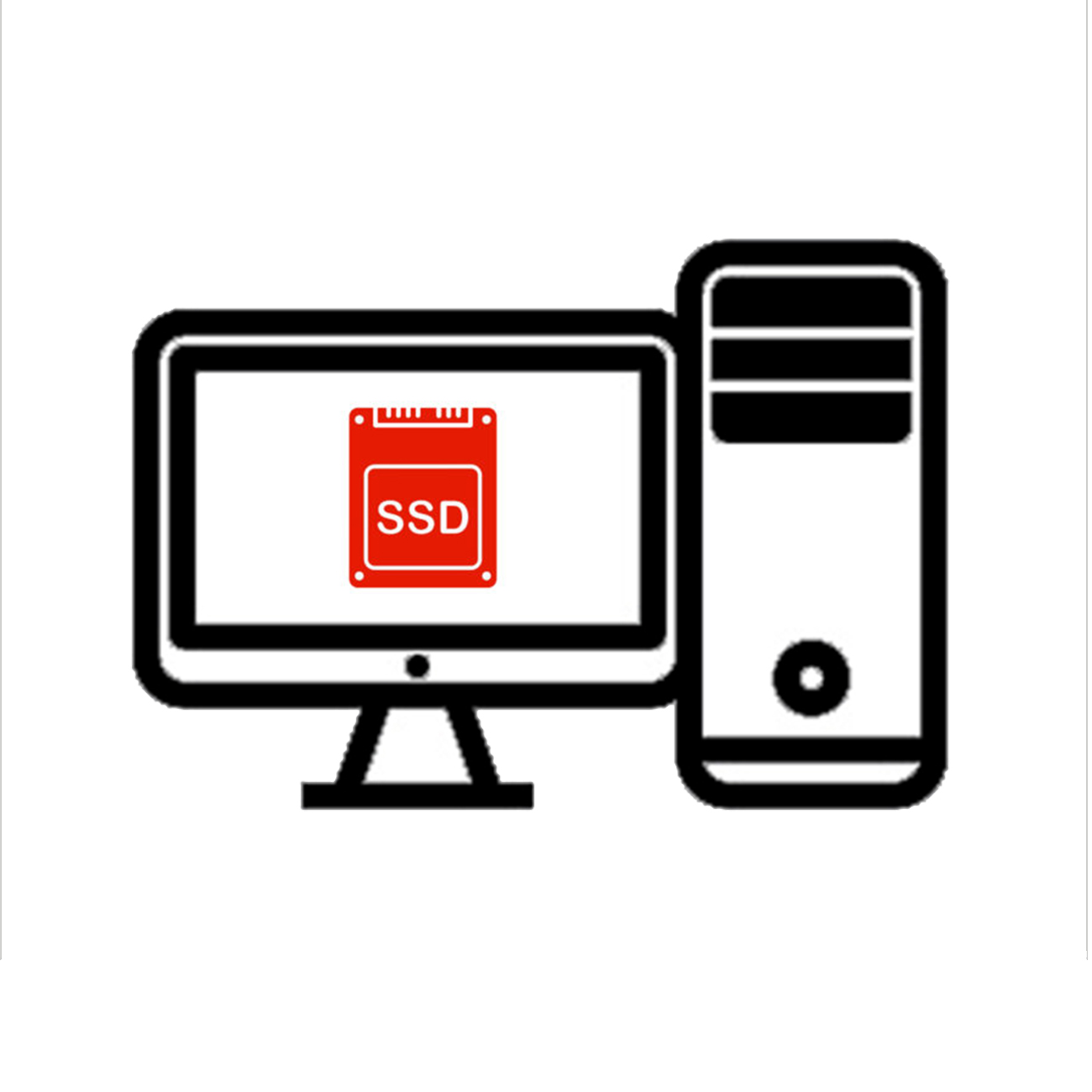 Desktop PC Repair SSD Replacement/Upgrade Laptop Doctor